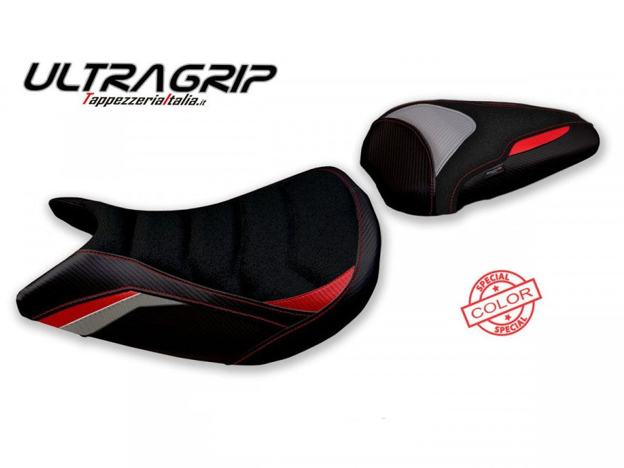 TAPPEZZERIA ITALIA Suzuki GSX-S1000 (15/21) Ultragrip Seat Cover "Mavora Special Color"