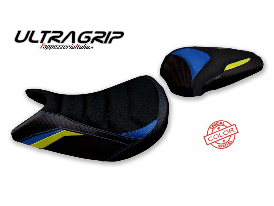 TAPPEZZERIA ITALIA Suzuki GSX-S1000 (15/21) Ultragrip Seat Cover "Mavora Special Color"