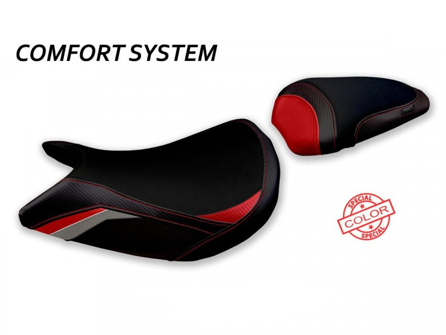 TAPPEZZERIA ITALIA Suzuki GSX-S1000 (15/21) Comfort Seat Cover "Pahia Special Color"