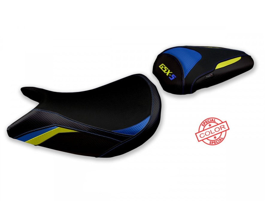 TAPPEZZERIA ITALIA Suzuki GSX-S1000 (15/21) Seat Cover "Ward Special Color"