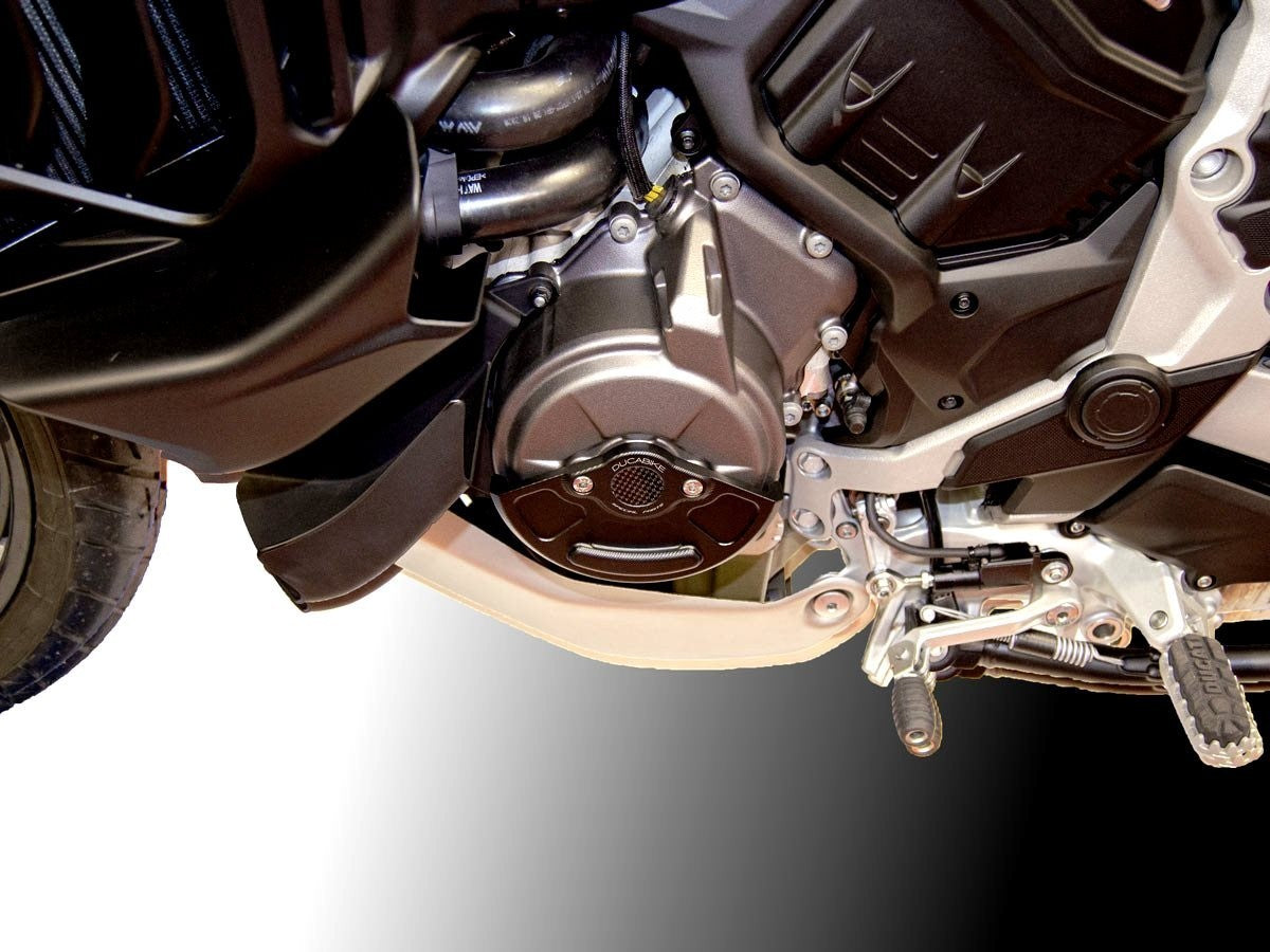 SLI08 - DUCABIKE Ducati Multistrada V4 (2021+) Alternator Cover Guard