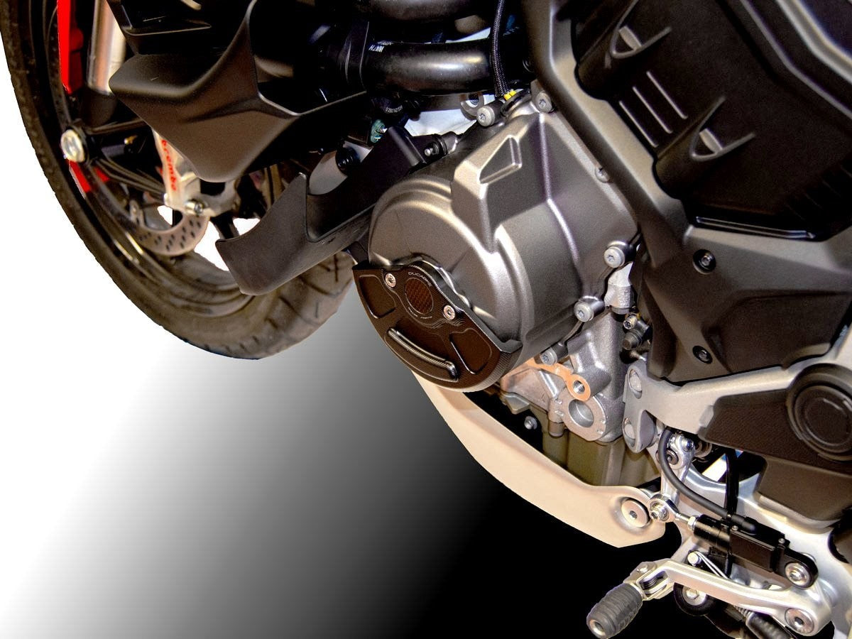 SLI08 - DUCABIKE Ducati Multistrada V4 (2021+) Alternator Cover Guard