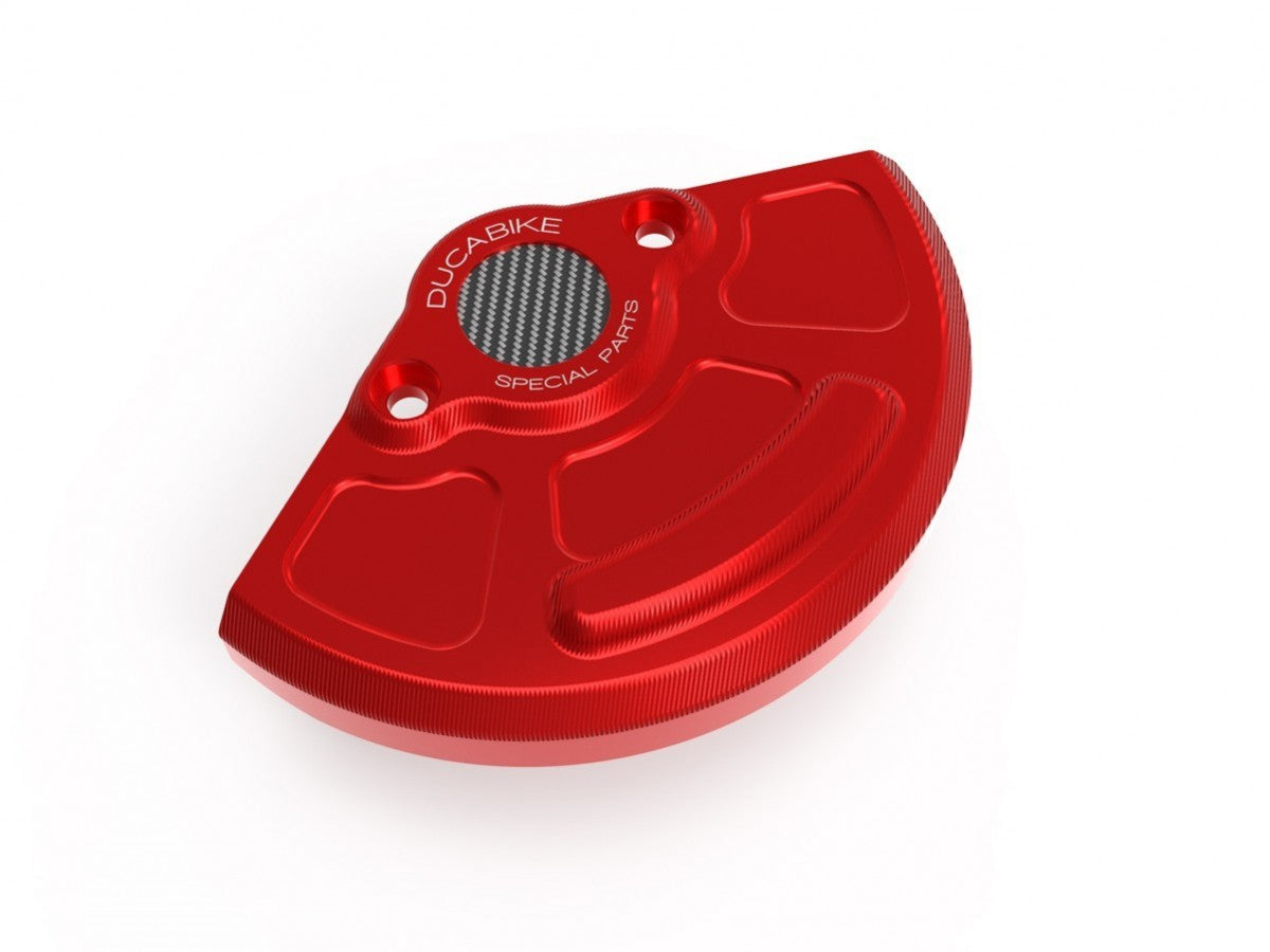 SLI08 - DUCABIKE Ducati Multistrada V4 (2021+) Alternator Cover Guard