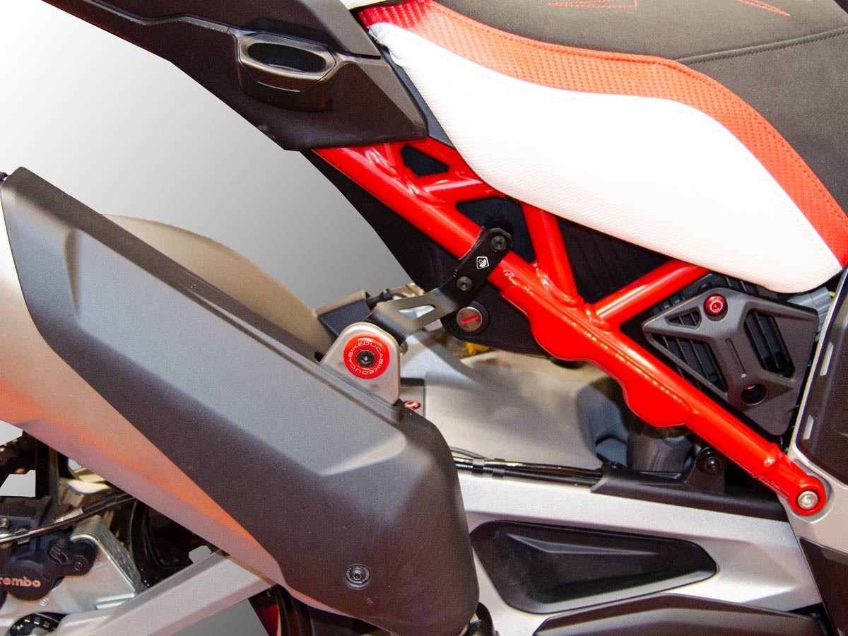 SS03 - DUCABIKE Ducati Multistrada V4 (2021+) Exhaust Support
