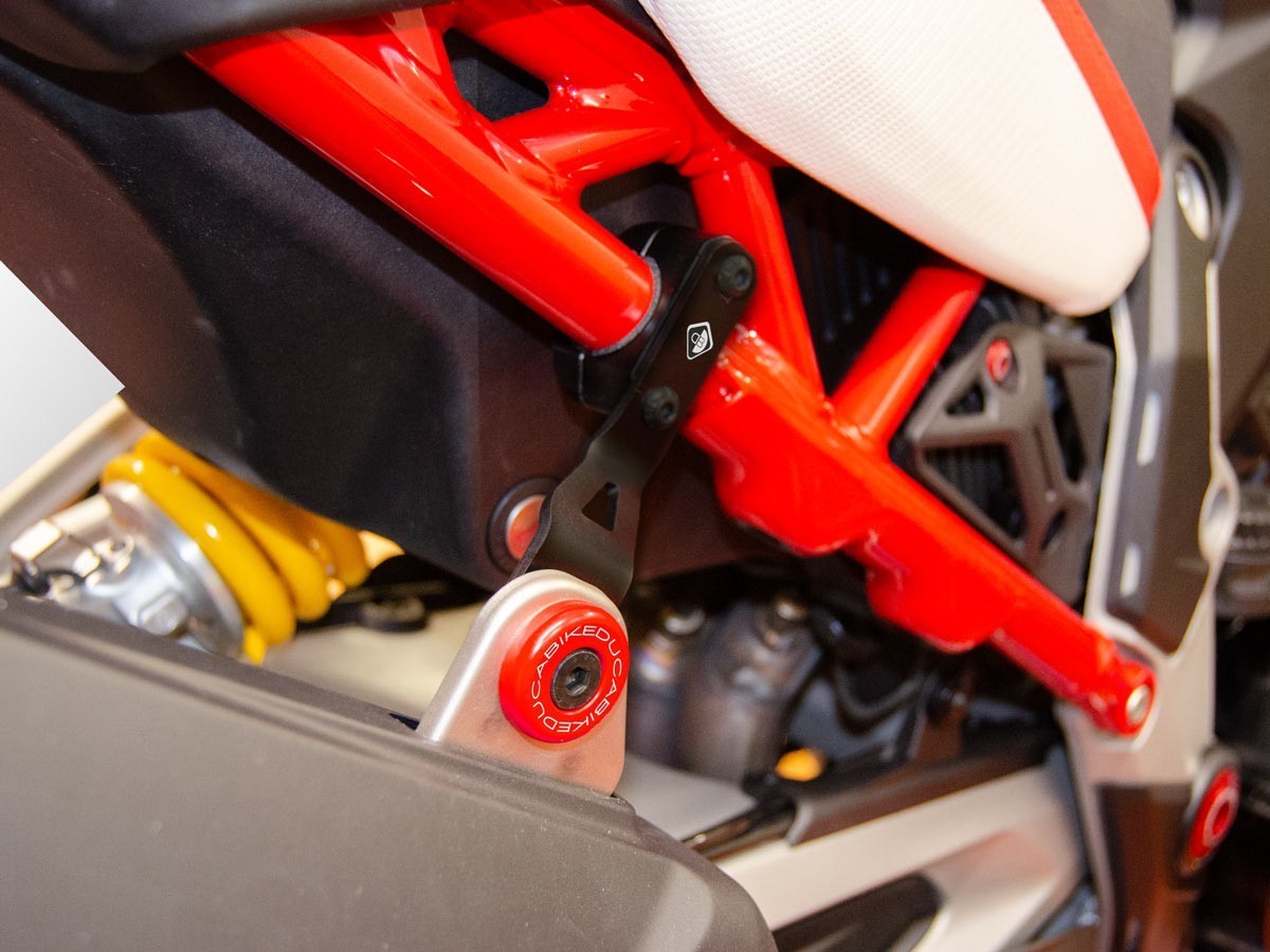 SS03 - DUCABIKE Ducati Multistrada V4 (2021+) Exhaust Support