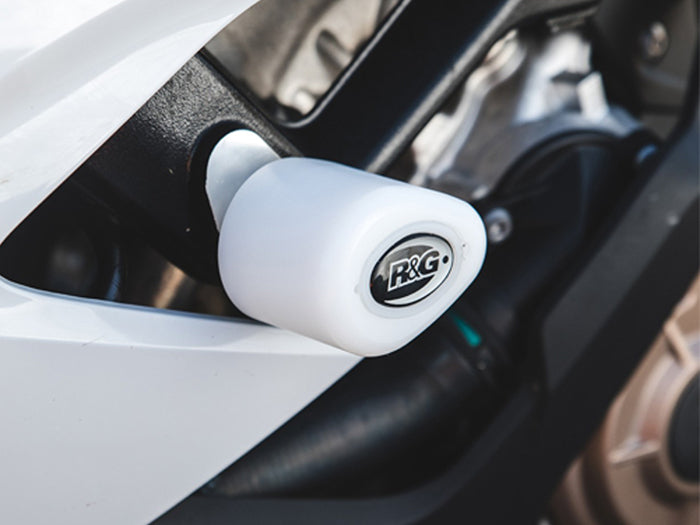 CP0466 - R&G RACING BMW S1000RR (19/22) Frame Crash Protection Sliders "Aero"