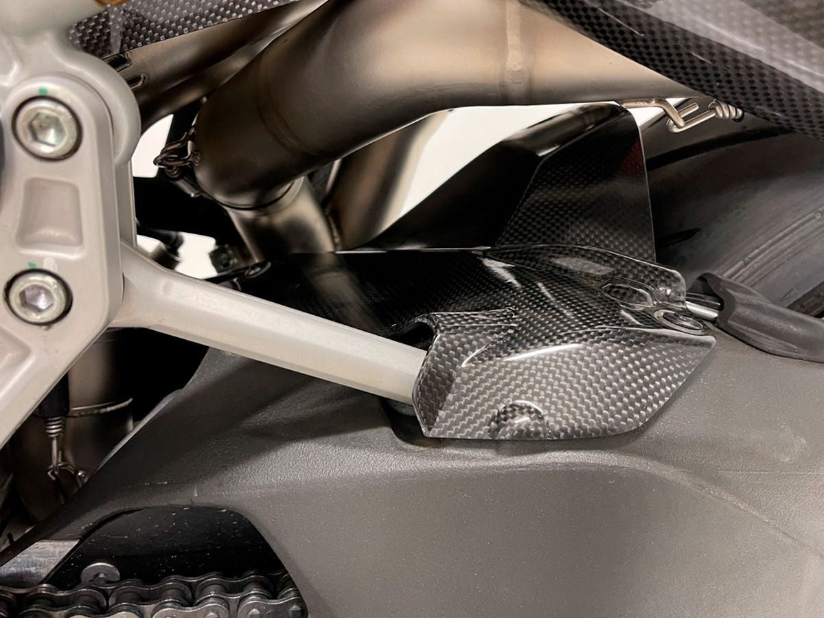 D220 - TERMIGNONI Ducati Panigale V2 / Streetfighter (2020+) Titanium Full Exhaust System (SBK replica; racing only)