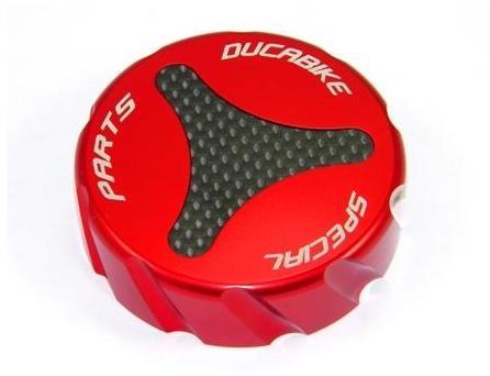 TLS07 - DUCABIKE Ducati Multistrada / Diavel Rear Fluid Tank cap