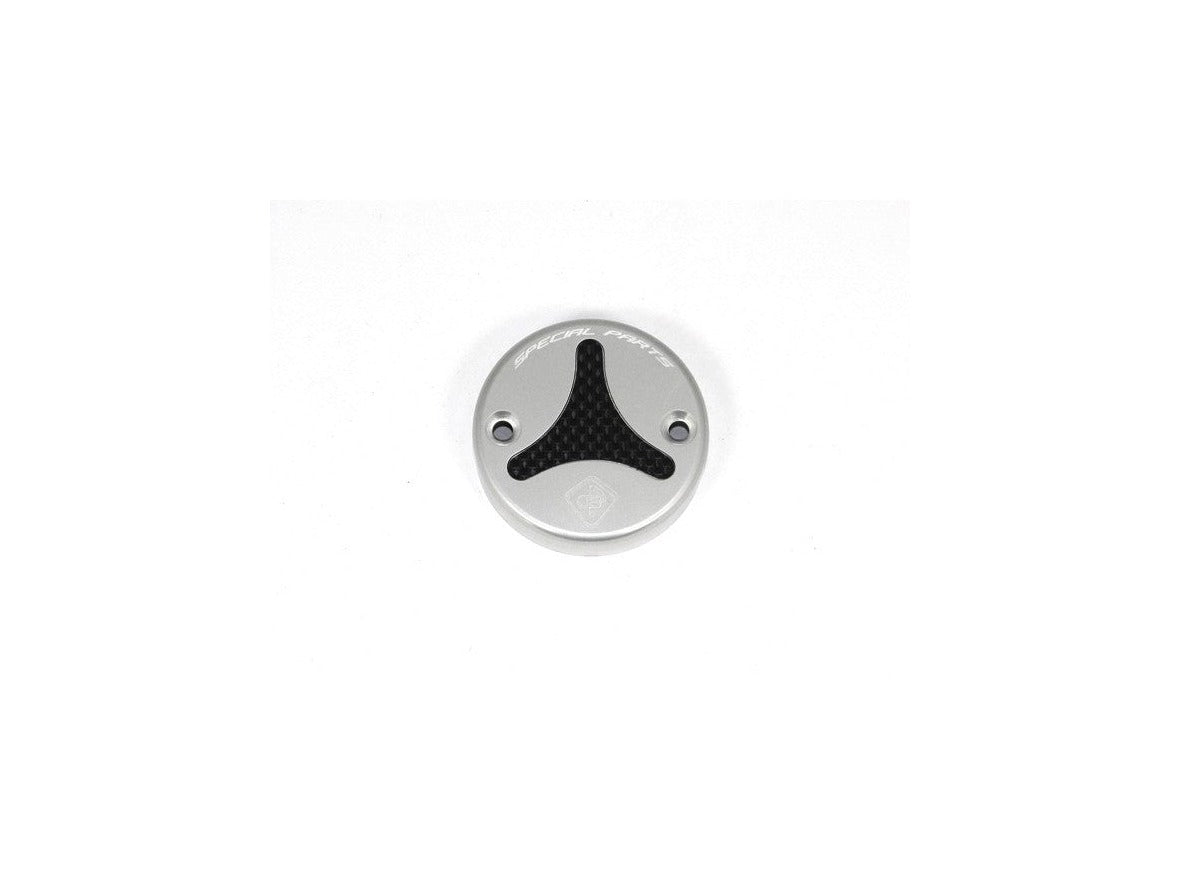 TLS09 - DBK Triumph Street Triple 765 Front/Rear Brake Fluid Tank Cap