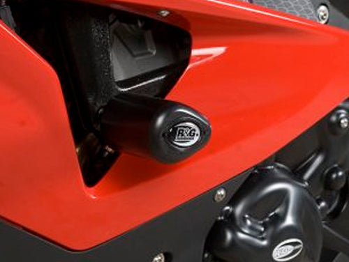 CP0307 - R&G RACING BMW S1000RR (12/14) Frame Crash Protection Sliders "Aero"