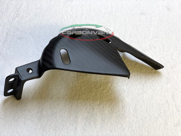 CARBONVANI Ducati Streetfighter V4 (2020+) Carbon Front Sprocket Cover