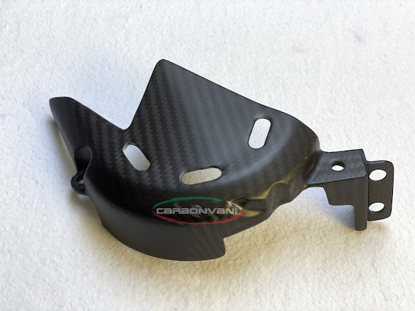 CARBONVANI Ducati Streetfighter V4 (2020+) Carbon Front Sprocket Cover