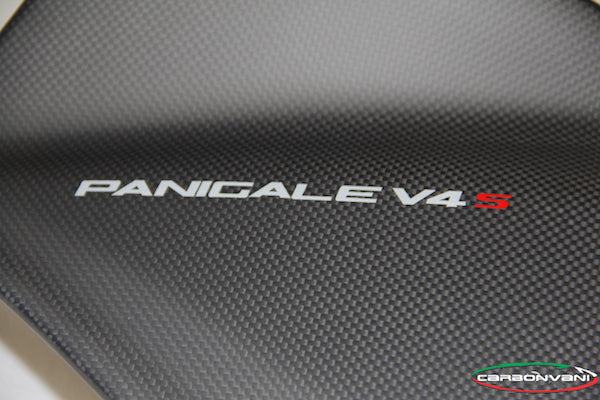 CARBONVANI Ducati Streetfighter V2 (2022+) Carbon Front Fender