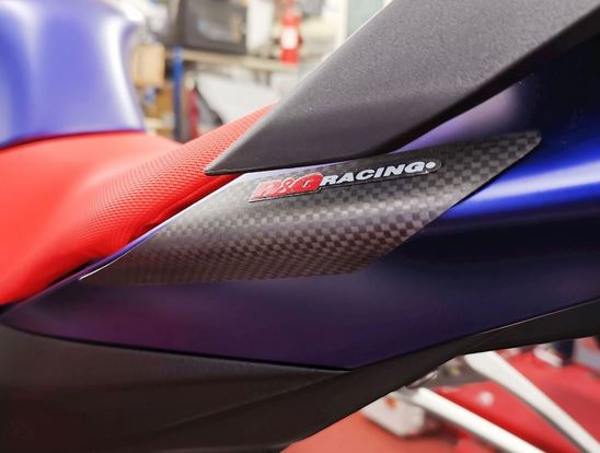 TLS0055 - R&G RACING Aprilia RS 660 / Tuono 660 (2021+) Carbon Tail Sliders