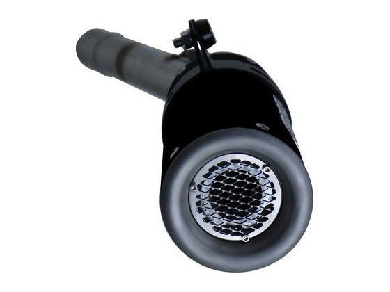 GPR Ducati Monster 821 Slip-on Exhaust "M3 Black Titanium" (EU homologated)