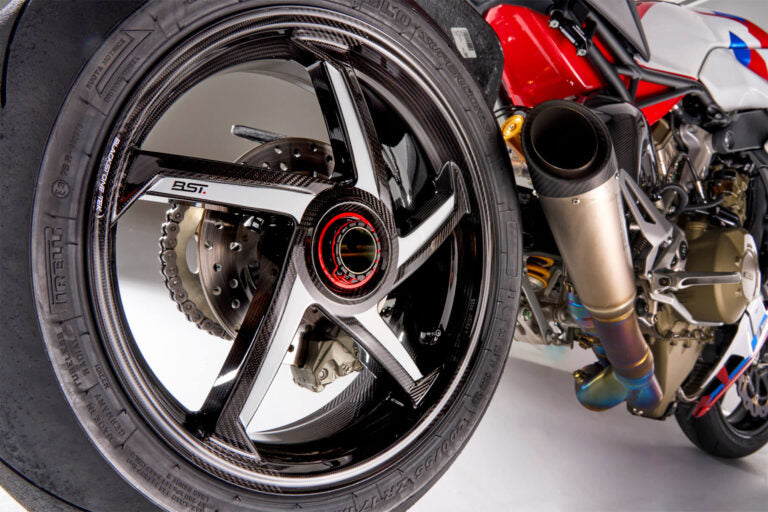 BST CARBON  WHEELS