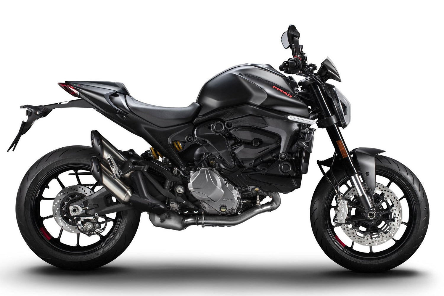 Ducati Monster 950 / Plus (2021 – )