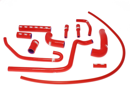 SAMCO SPORT MV Agusta Brutale 989 R Silicone Hoses Kit