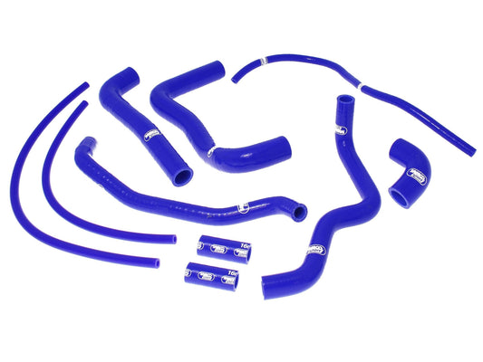 SAMCO SPORT Aprilia RSV 1000 R / Tuono Silicone Hoses Kit