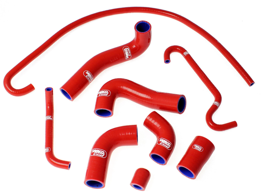 SAMCO SPORT MV Agusta F4 1000 Silicone Hoses Kit