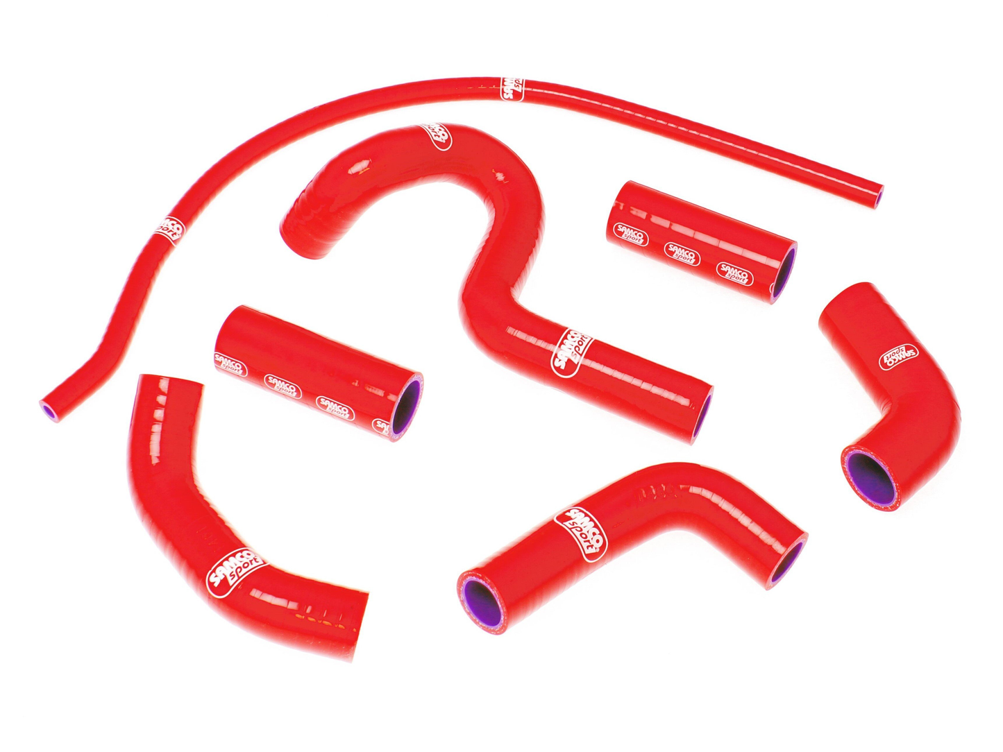 SAMCO SPORT Ducati Superbike 749S/999S Silicone Hoses Kit