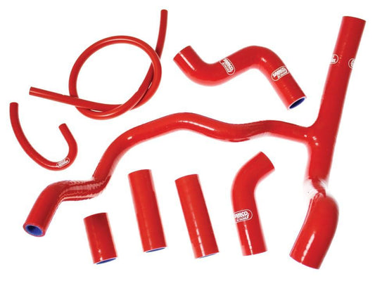 SAMCO SPORT Aprilia Tuono V4 1000/1100 Silicone Hoses Kit