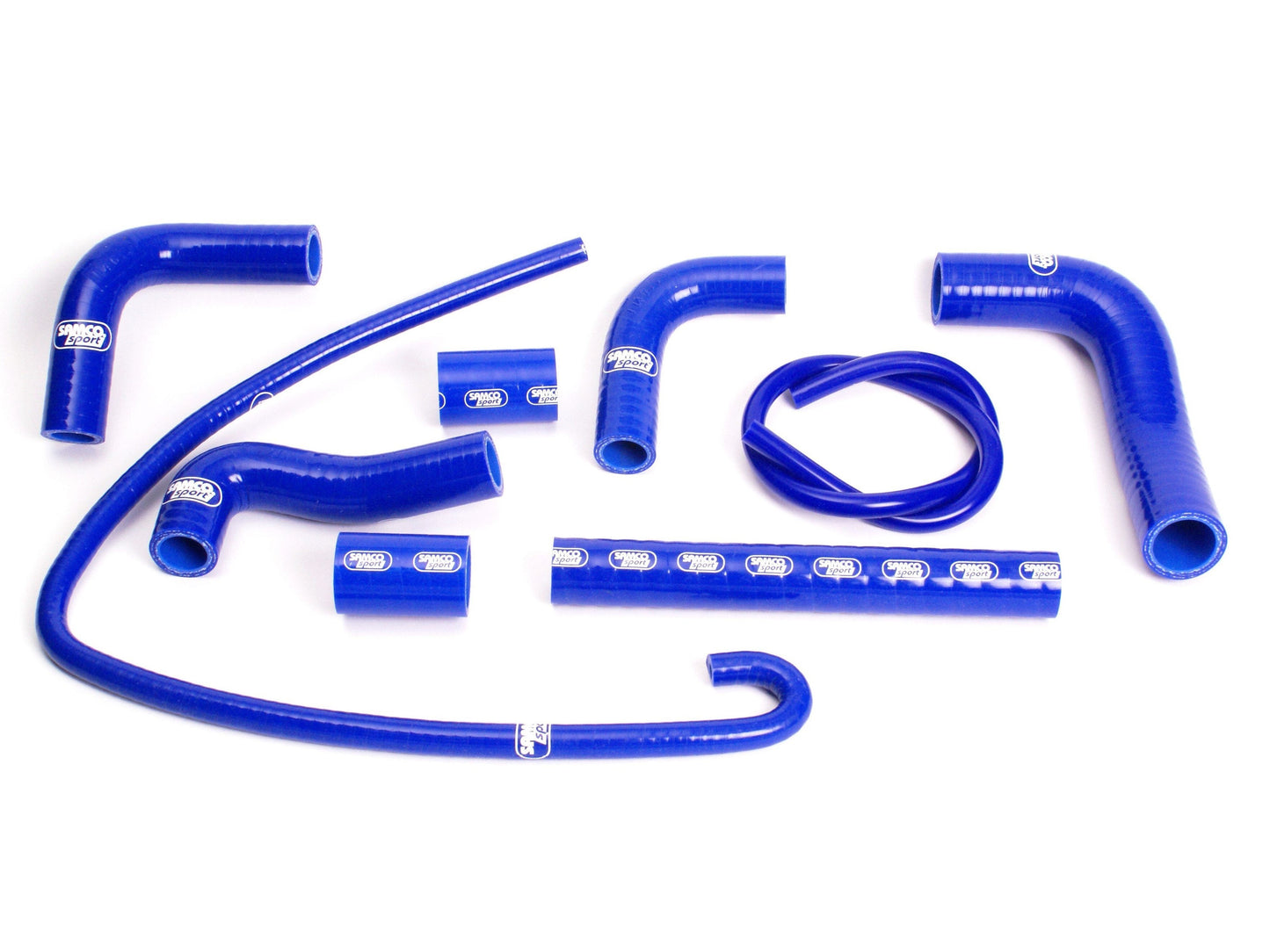SAMCO SPORT Ducati Monster S4RS Silicone Hoses Kit