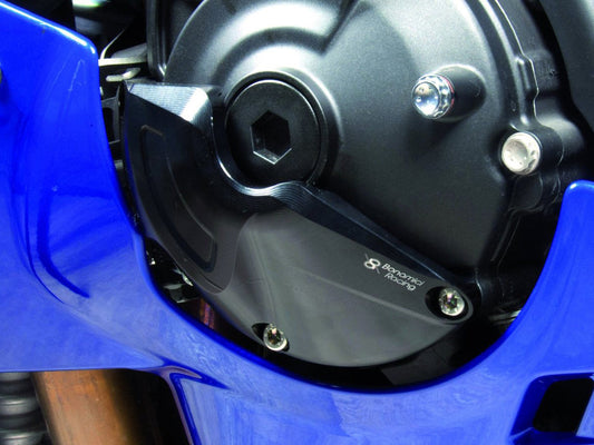 CP046 - BONAMICI RACING Yamaha YZF-R1 (2015) Clutch Cover (left side)