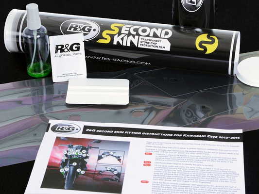 SCPDUC020 - R&G RACING Ducati Multistrada V2 (2022+) Second Skin Protection Film