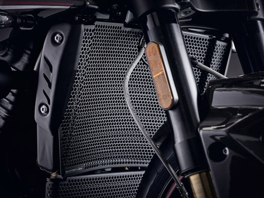 EVOTECH Triumph Speed Triple (2016+) Radiator Guard