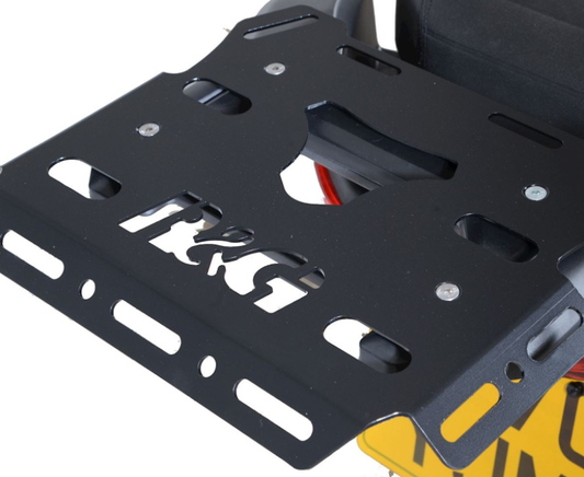 AR0008 - R&G RACING Super Soco CPx (2020+) Adventure Rack