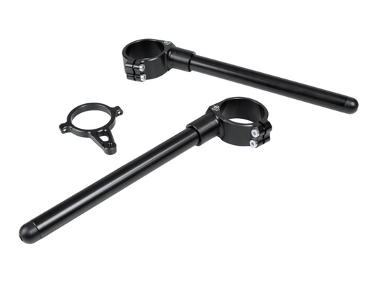 SM53PV4 - BONAMICI RACING Ducati Panigale V4/V4S Handlebar Clip-ons (Ø 53 mm)