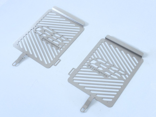 BRG0013 - R&G RACING BMW R1250GS / R1250RT (2019+) Branded Radiator Guard