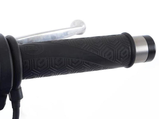 HGMCPREM - R&G RACING Universal Premium Heated Handlebar Grips