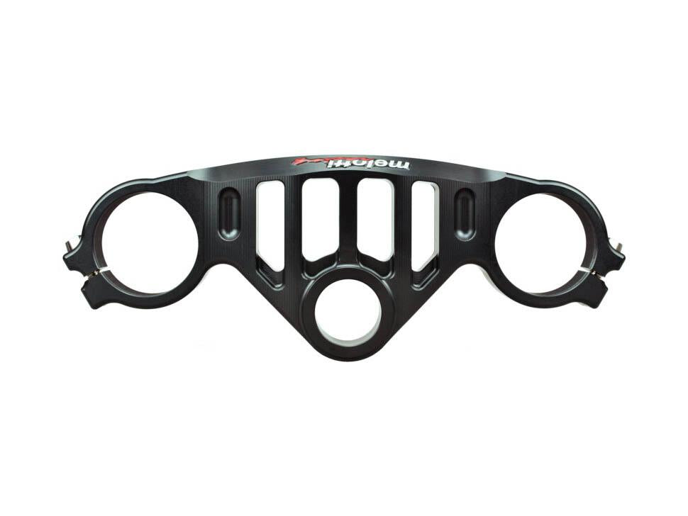 MELOTTI RACING Aprilia RSV 1000 R Triple Clamps Top Plate (racing)
