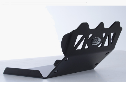 BP0011 - R&G RACING Triumph Bonneville Bobber (2017+) Engine Cover (bash plate)