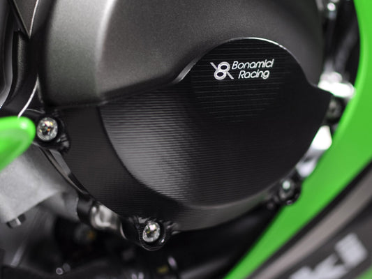 CP011 - BONAMICI RACING Kawasaki ZX-10R (2011+) Clutch Cover Protection