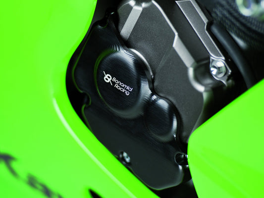CP010 - BONAMICI RACING Kawasaki ZX-10R (2011+) Engine Case Cover Protection (right side)
