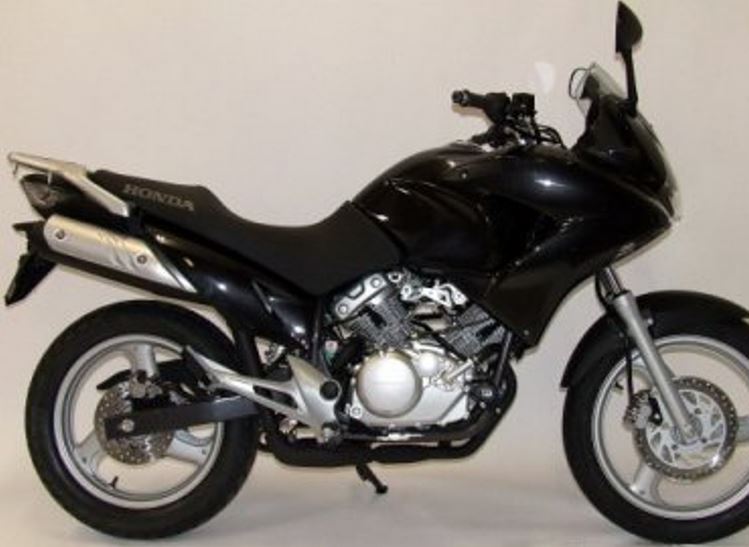 CP0192 - R&G RACING Honda XL125V Varadero (01/12) Frame Crash Protection Sliders "Aero"