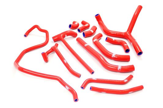 SAMCO SPORT Ducati Diavel Silicone Hoses Kit