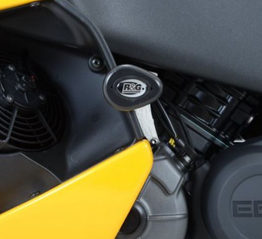 CP0376 - R&G RACING EBR 1190RX / SX Frame Crash Protection Sliders "Aero"