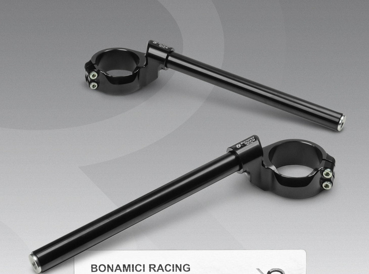 SM55S1K - BONAMICI RACING BMW S1000RR (19/...) Handlebar Clip-ons (Ø 55 mm)