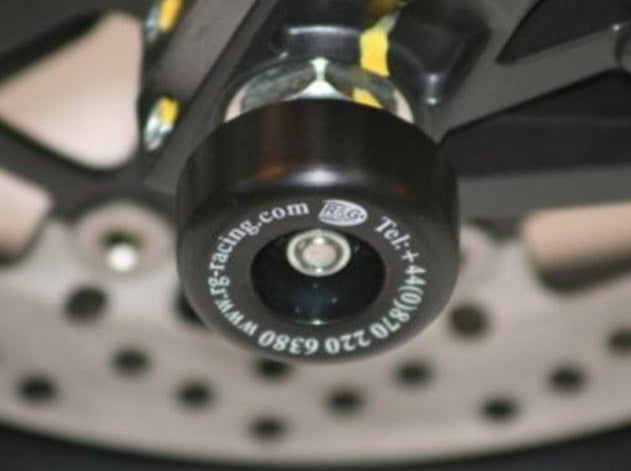 FP0020 - R&G RACING Aprilia / Ducati Front Wheel Sliders