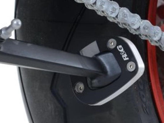 PKS0081 - R&G RACING Aprilia RSV4 (15/20) Kickstand Pad (shoe)