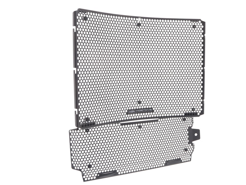 EVOTECH Kawasaki ZX-10R (2021+) Radiator & Oil Cooler Protection Kit