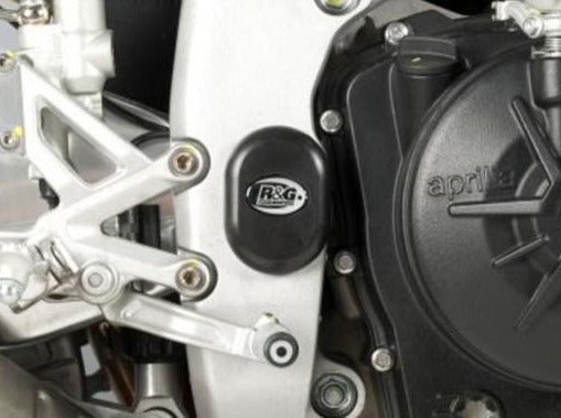 FI0038 - R&G RACING Aprilia Swingarm Pivot Axle Frame Plug