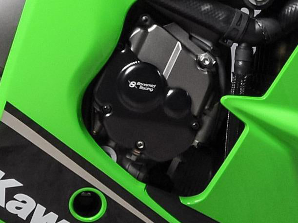 CP010 - BONAMICI RACING Kawasaki ZX-10R (2011+) Engine Case Cover Protection (right side)