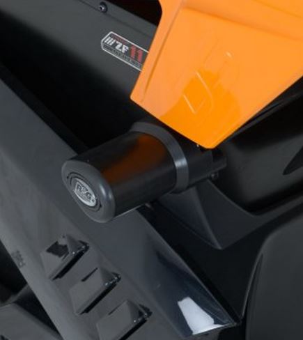 CP0348 - R&G RACING Zero S / DS Frame Crash Protection Sliders "Aero"