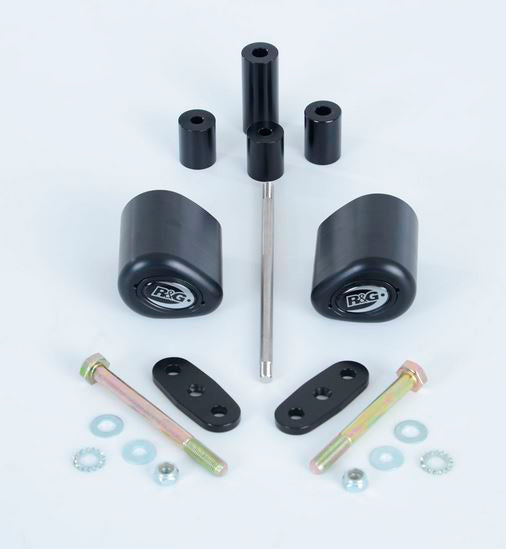 CP0323 - R&G RACING Husqvarna SMR 630 Frame Crash Protection Sliders "Aero"