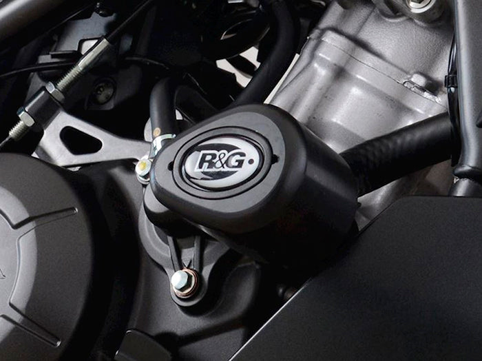 CP0522 - R&G RACING Honda CB125R (2021+) Frame Crash Protection Sliders "Aero"